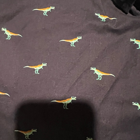 Dinosaur Button up - Picture 2 of 3